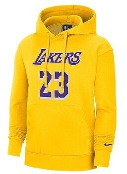Mikiny Nike  Nba Los Angeles Lakers Lebron James Essential