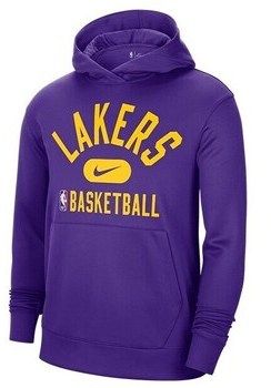 Mikiny Nike  Nba Los Angeles Lakers
