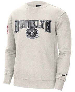Mikiny Nike  Nba Brooklyn Nets Fleece Courtside 75