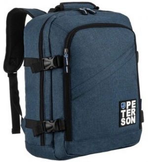 Ruksaky a batohy Peterson  DHPTNPLG02T68700
