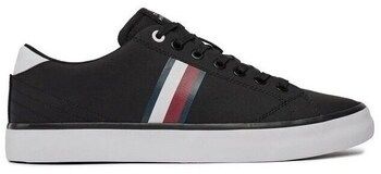 Nízke tenisky Tommy Hilfiger  Hi Vulc Low Stripes Mesh