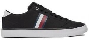 Nízke tenisky Tommy Hilfiger  Hi Vulc Low Stripes Mesh
