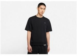 Tričká s krátkym rukávom Nike  Dri-fit Cutoff