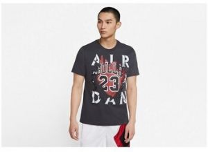 Tričká s krátkym rukávom Nike  Air Jordan Aj5 85 Gfx
