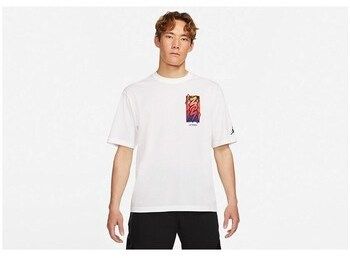 Tričká s krátkym rukávom Nike  Air Jordan Zion Dri-fit