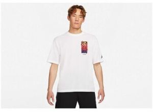 Tričká s krátkym rukávom Nike  Air Jordan Zion Dri-fit