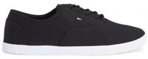 Nízke tenisky Tommy Hilfiger  Canvas Lace Up