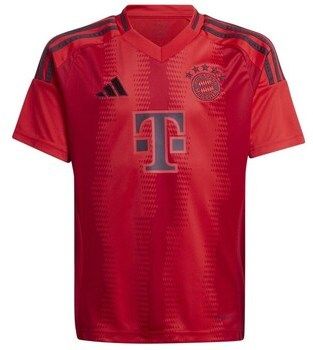 Tričká s krátkym rukávom adidas  Bayern Monachium Home