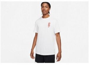 Tričká s krátkym rukávom Nike  Dri-fit Kyrie