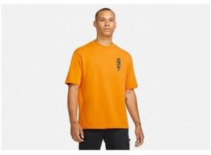 Tričká s krátkym rukávom Nike  Air Jordan Zion