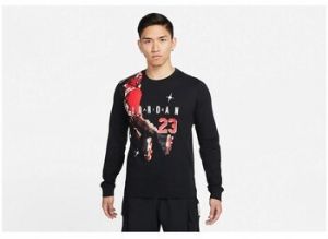 Tričká s krátkym rukávom Nike  Air Jordan Holiday Brand