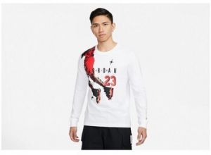 Tričká s krátkym rukávom Nike  Air Jordan Holiday