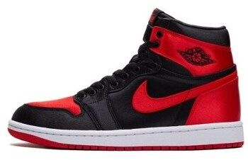 Polokozačky Nike  Air Jordan 1 Retro Hi