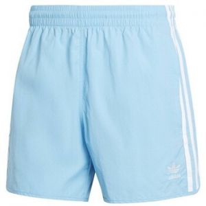 Nohavice 7/8 a 3/4 adidas  IM9434NIEBIESKI