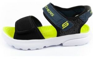 Sandále Skechers  406512LBKLM