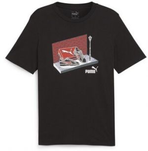 Tričká s krátkym rukávom Puma  Graphics Sneaker Box
