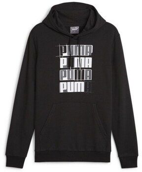 Mikiny Puma  Ess+ Logo Lab