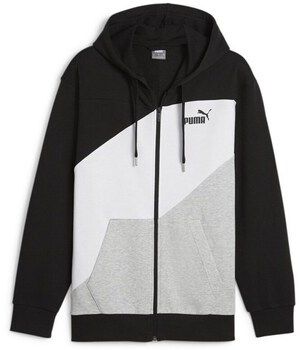 Mikiny Puma  Power Colorblock