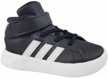 Polokozačky adidas  Grand Court Mid