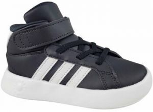 Polokozačky adidas  Grand Court Mid