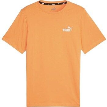 Tričká s krátkym rukávom Puma  Ess Small Logo