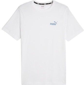 Tričká s krátkym rukávom Puma  Ess Small Logo