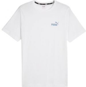 Tričká s krátkym rukávom Puma  Ess Small Logo