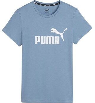 Tričká s krátkym rukávom Puma  Ess Logo