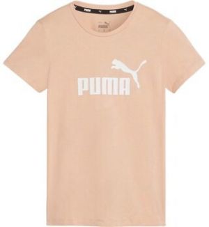 Tričká s krátkym rukávom Puma  Ess Logo