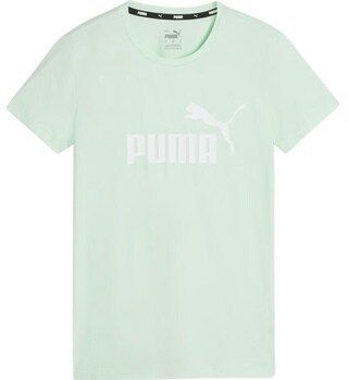 Tričká s krátkym rukávom Puma  Ess Logo
