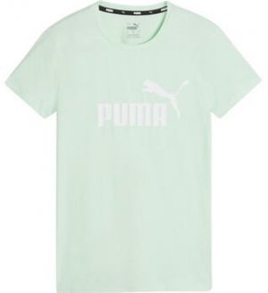 Tričká s krátkym rukávom Puma  Ess Logo