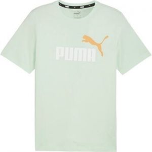 Tričká s krátkym rukávom Puma  Ess+ 2