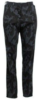 Nohavice Chinos/Nohavice Carrot Aeronautica Militare  PA1499DCT2901943