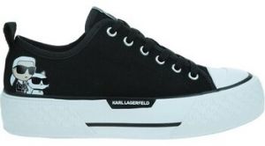 Nízke tenisky Karl Lagerfeld  Kampus Max Iii Twin Nft Lo Lace