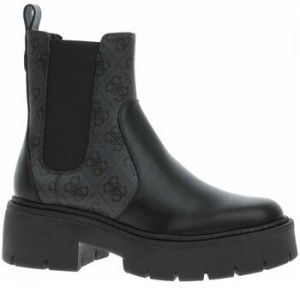 Čižmičky Guess  FLTSHUELE10BLKCO