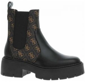 Čižmičky Guess  FLTSHUELE10BLKBR