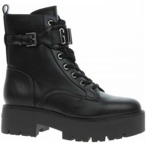 Čižmičky Guess  FLTSOMELE10BLACK