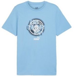 Tričká s krátkym rukávom Puma  Manchester City Home