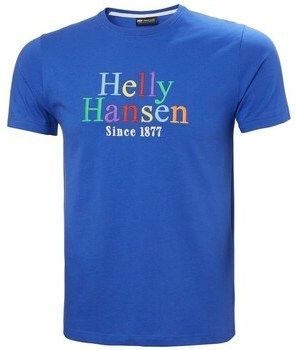 Tričká s krátkym rukávom Helly Hansen  Core Graphic