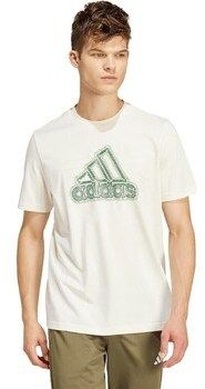 Tričká s krátkym rukávom adidas  Growth Badge Graphic