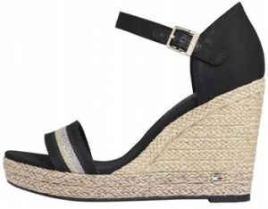 Sandále Tommy Hilfiger  Grosgrain High Wedge Sandal W