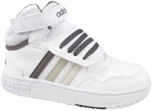 Polokozačky adidas  Hoops Mid 3.0