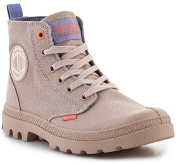 Polokozačky Palladium  Pampa Monopop Nude Dust