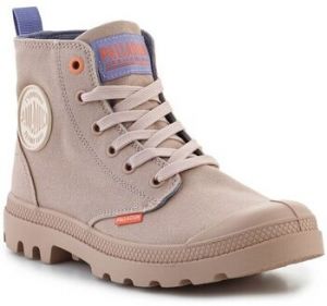 Polokozačky Palladium  Pampa Monopop Nude Dust