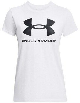 Tričká s krátkym rukávom Under Armour  Sportstyle Logo