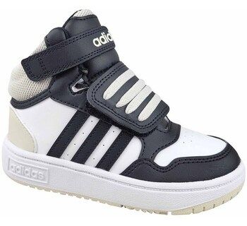 Členkové tenisky adidas  Hoops Mid 3.0