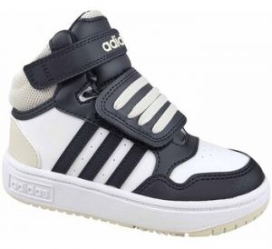 Členkové tenisky adidas  Hoops Mid 3.0