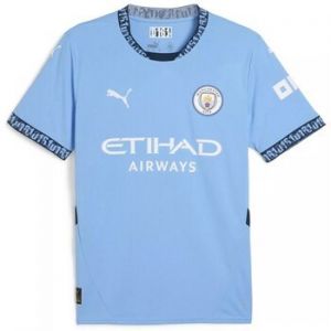 Tričká s krátkym rukávom Puma  Mcfc Home
