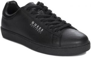 Nízke tenisky Guess  FMTNOLELE12BK