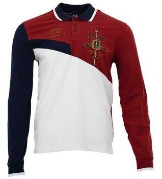 Tričká s krátkym rukávom Aeronautica Militare  PO1822J59594563